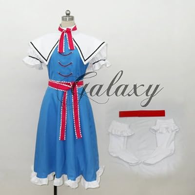 東方Project アリス・マーガトロイド コスプレ 衣装 cc0953（女性Lサイズ）送料無料（一部地域を除く）