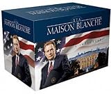 [DVD] A la Maison Blanche : Saisons 1 à 7 - Coffret intégrale 42 DVD