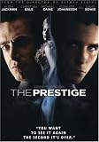 [DVD] The Prestige