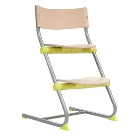 BRIO New�t���b�N�X�`�F�A&�Z�[�t�e�B�o�[(�O���[��)