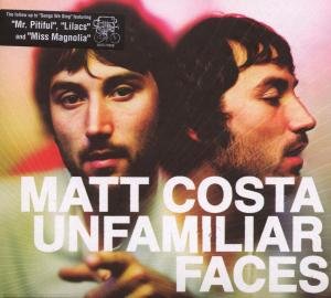  Unfamiliar Faces
