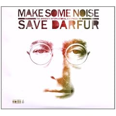 Make Some Noise: Amnesty International Campaign Darfur