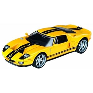 【クリックで詳細表示】フォード GT (1/43 エクセレント プラモデル)