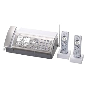 �u���U�[ ���ʎ��t�@�N�X FAX-380DW �f�W�^���R�[�h���X�q�@2�� FAX-380DW