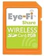 �A�C�t�@�C�W���p�� Eye-Fi Share 2GB ���C�����X�������[�J�[�h EYE-FI-2GB-J