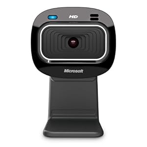 【クリックでお店のこの商品のページへ】Microsoft LifeCam HD-3000 V2 T3H-00010