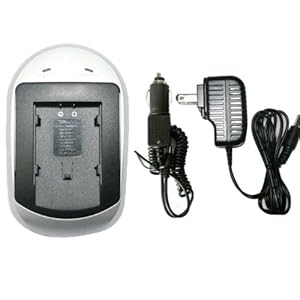 【クリックで詳細表示】【 Panasonic パナソニック 】 VW - VBD140 / VW - VBD210 対応 充電器 ( AC 電源 タイプ )