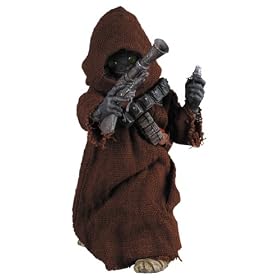 VINYL COLLECTIBLE DOLLS STAR WARS JAWA