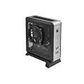 ANTEC �f�U�C���Ɨ�p���ɗD�ꂽ���^Mini-ITX�P�[�X ISK-100