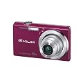 CASIO �f�W�^���J���� EXILIM EX-ZS10 ���b�hEX-ZS10RD