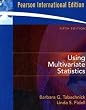 Using Multivariate Statistics