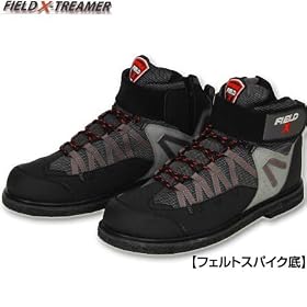 FIELD X-TREAMER(�t�B�[���h�G�N�X�g���[�}�[) �t�F���g�X�p�C�N�V���[�Y �n�C�J�b�g FX-902