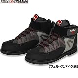 FieldX-Treamer �t�F���g�X�p�C�N�V���[�Y�n�C�J�b�g���f��[�t�F���g�X�p�C�N��]