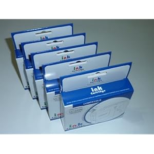 【クリックで詳細表示】ブラザー 互換インク LC12m (5個セット) 【耐光耐熱パッケージ付インク】