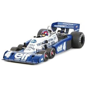 1/20 �O�����v���R���N�V���� No.53 1/20 �^�C���� P34 1977 ���i�RGP 20053