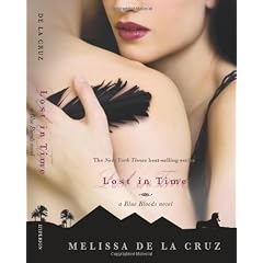 Lost In Time (A Blue Bloods Novel)