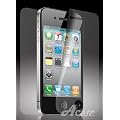 Acase �X�N���[���v���e�N�^�[ for iPhone4 / iPhone4S �n�[�h�R�[�g�^�C�v �i���ʁ~3�Z�b�g ���v6���j
