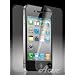 Acase �X�N���[���v���e�N�^�[ for iPhone4 / iPhone4S �n�[�h�R�[�g�^�C�v �i���ʁ~3�Z�b�g ���v6���j