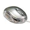 �^�C�����[ �I�[�s�[�}�E�X  �V���o�[ USB�ڑ� PS/2�ϊ��A�_�v�^�t 2�{�^��1�X�N���[�� OP-MOUSE-SV