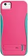 Case-Mate ���{���K�i iPhone5 POP! with Stand Case, Lipstick Pink / Pool Blue �n�C�u���b�h �V�[�����X �X�^���h �P�[�X CM022372