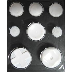 PSP�Ή�������{�^�����A�i���O�p�b�h����