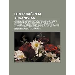 Demir a 'Nda Yunanistan: Antik Korfu, Antik Olimpiyat Oyunlar , M. . 7. y Zy L Antik Yunanistanl KI Ileri