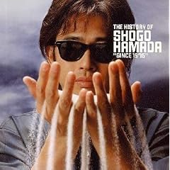 The History of Shogo Hamada�\Since 1975