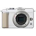 OLYMPUS �}�C�N����� PEN E-PL1�{�f�B �z���C�g E-PL1 BODY WHT