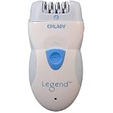  Epilady Legend Full-Size Rechargeable Epilator - EP81033