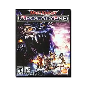 Mage Knight Apocalypse �i�A���Łj