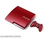 PlayStation 3 (320GB) スカーレット・レッド (CECH-3000BSR)