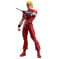  figma COBRA THE SPACE PIRATE コブラ