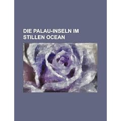 Die Palau-Inseln Im Stillen Ocean