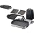 ZOJIRUSHI �z�b�g�v���[�g�₫�₫�O�� EA-ES65-XL �X�e�����X�O���[