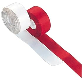 【クリックで詳細表示】セレモニーセット紅白テープ KS-60