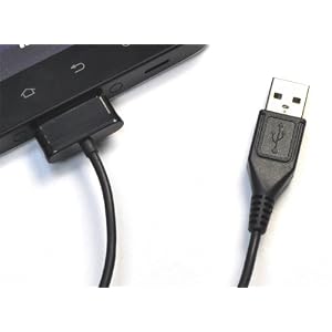 docomo(ドコモ) GALAXY-Tab SC-01C専用 USBケーブル