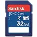 SanDisk SDHC�J�[�h 32GB Class4 SDSDB-032G-J95A