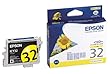 EPSON ICY32 �C���N�J�[�g���b�W �C�G���[