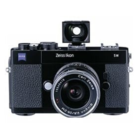 COSINA Zeiss Ikon SW �{�f�B �u���b�N