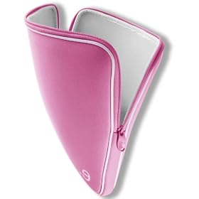 be.ez LArobe MacBook 13 Pink/Grey QBZ100412-13P-G