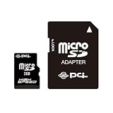 PLANEX Xperia�Ή� �n�C�X�s�[�h80�{��microSD�J�[�h2GB (SD�A�_�v�^&�g���X�^�[�g�і��\Lite/�����v���_�E�����[�h�t) PL-MicroSD2G�v���l�b�N�X�ɂ��
