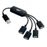 SANWA SUPPLY USB-HUB227BK USB2.0�n�u(�u���b�N)�T�����T�v���C�ɂ��