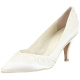 Menbur Wedding Novia 1 03843 Damen Brautschuhe Pumps