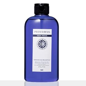 PROUDMEN. �O���[�~���O�V�����v�[ 200mL