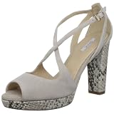 Geox D New Egizia2 Sand D Platforms