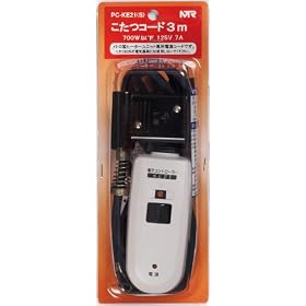 METORO ���g�� ��p�����R�[�h 3m PC-KE21�iS�j
