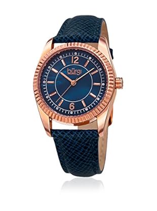 Bürgi Uhr mit japanischem Quarzuhrwerk Woman 36mm