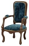  Petit luxury プチラグジュアリー chair/Aquamarine