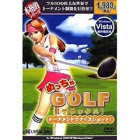 �{�i�I�V���[�Y �߂�����GOLF �f���b�N�X
