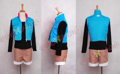  cos552TIGER & BUNNY タイガー＆バニー 鏑木 楓コスプレ衣装(オーダー)送料無料